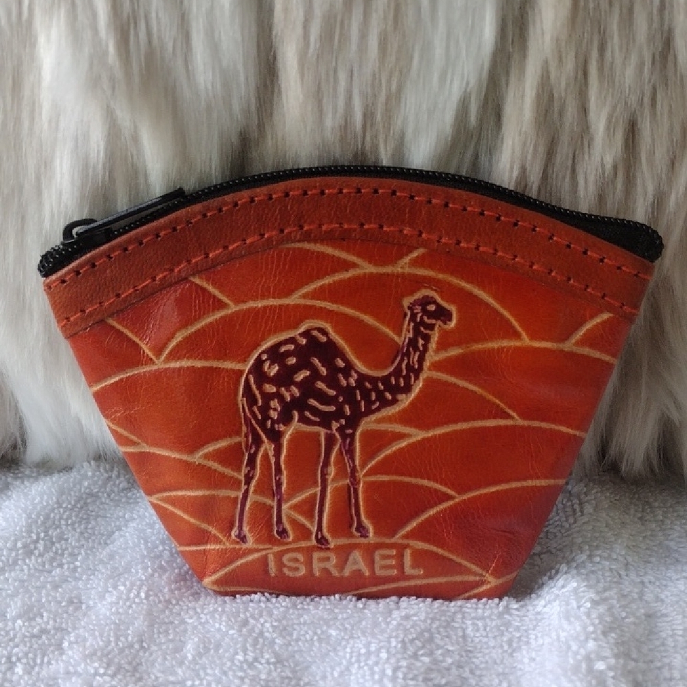 Camel Design Coin Purse